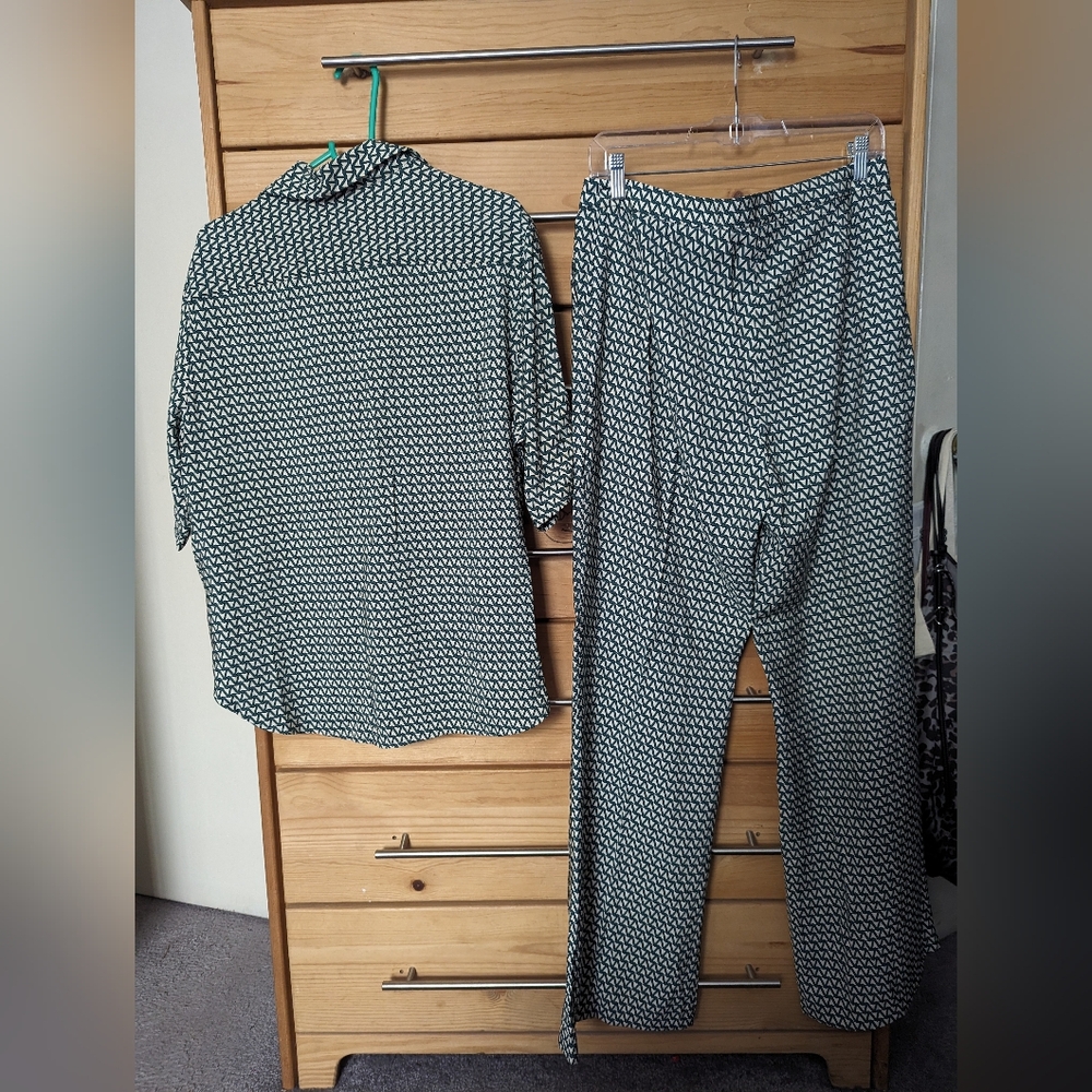 Never worn H&M co-ord set summer. - Picture 5 of 5